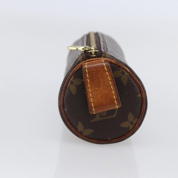 LOUIS VUITTON Monogram Trousse Rondo Pouch - Picture 10 of 16